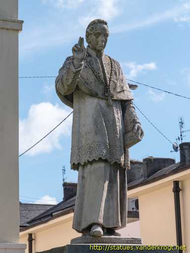 Fermoy - Mainistir Fhear Maí /  Bishop Timothy Murphy