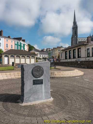 Cobh - An Cóbh /  Robert Forde