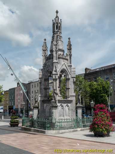 Cork - Corcaigh /  National Monument