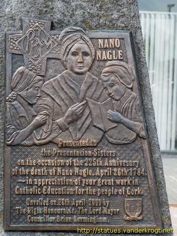 Cork - Corcaigh /  Nano Nagle