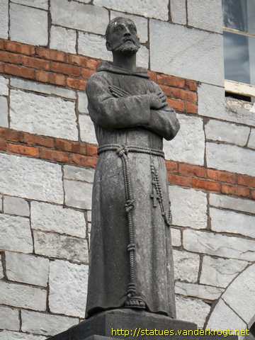 Cork - Corcaigh /  St. Francis of Assisi