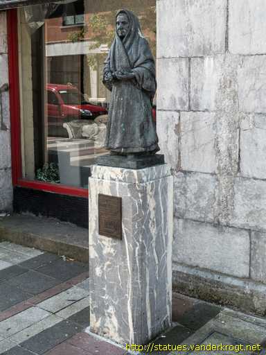 Cork - Corcaigh /  The Onion Seller