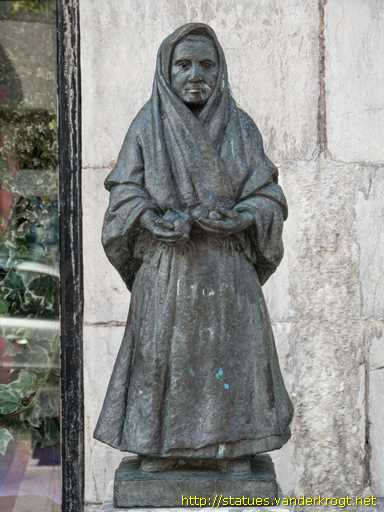 Cork - Corcaigh /  The Onion Seller