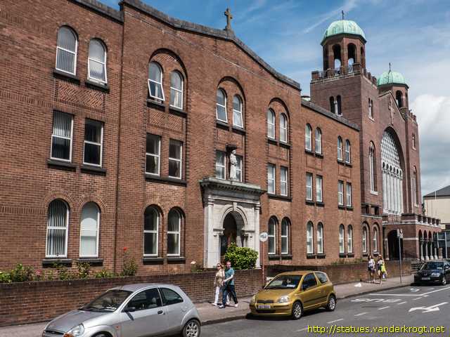Cork - Corcaigh /  St. Francis of Assisi