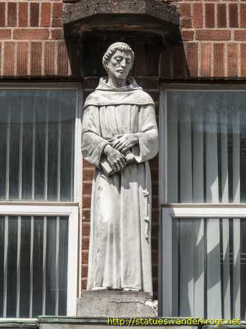 Cork - Corcaigh /  St. Francis of Assisi