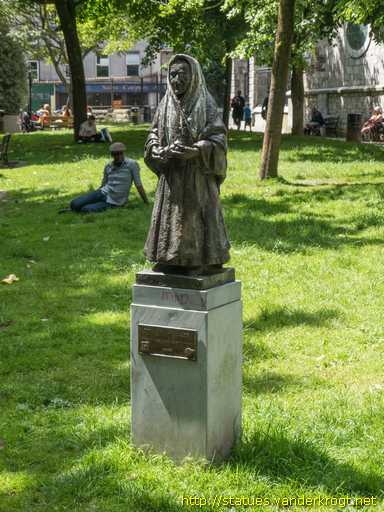 Cork - Corcaigh /  The Onion Seller