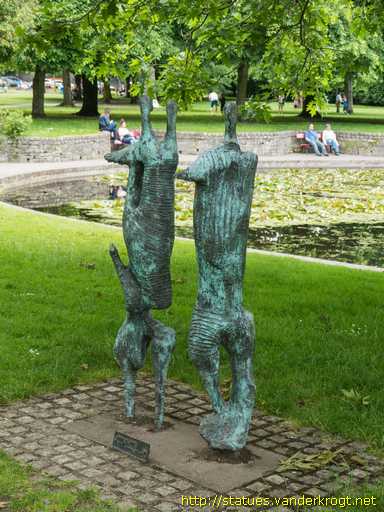 Cork - Corcaigh /  Adam & Eve