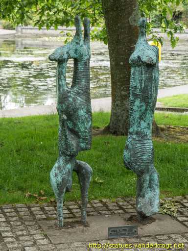Cork - Corcaigh /  Adam & Eve