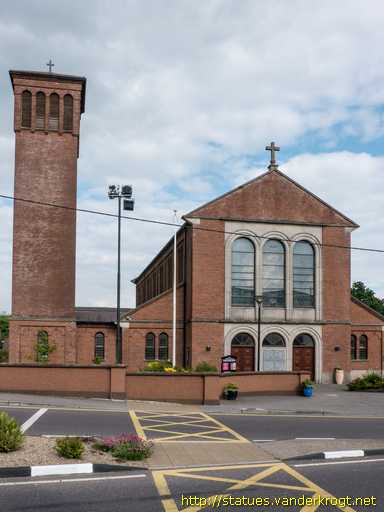 Carrigaline - Carraig Uí Leighin /  The Four Evangelists
