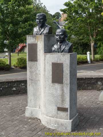 Kinsale - Cionn tSáile /  Timothy & Mortimer McCarthy