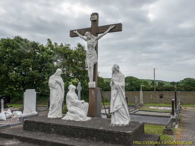 Lislevane - Lios Leamháin /  Calvary