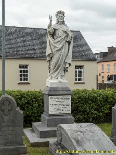 Clonakilty - Cloich na Coillte /  Christ King