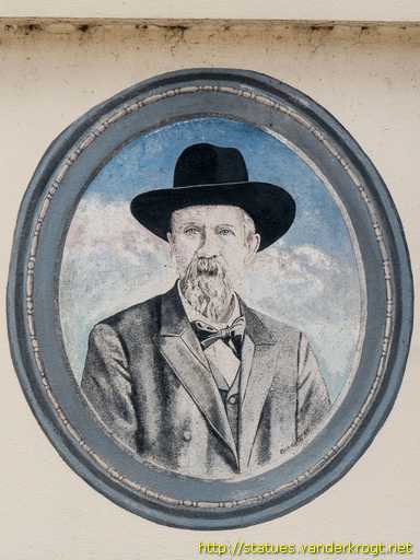 Skibbereen - An Sciobairín /  Jeremiah O'Donovan Rossa - <i>Diarmuid Ó Donnabháin Rosa</i>