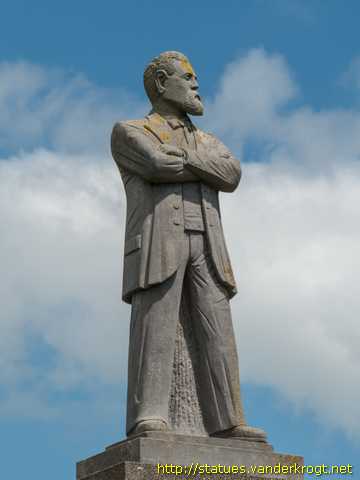 Skibbereen - An Sciobairín /  Jeremiah O'Donovan Rossa - <i>Diarmuid Ó Donnabháin Rosa</i>