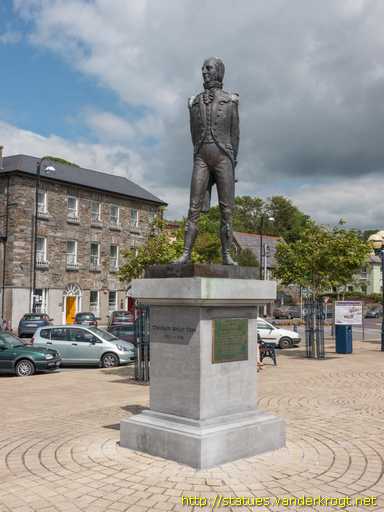 Bantry - Beanntraí /  Theobald Wolfe Tone