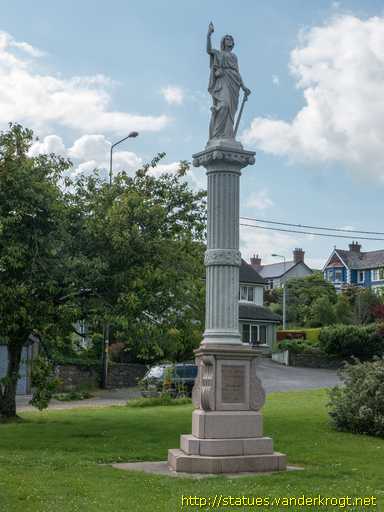 Bandon - Droichead na Bandan /  Bandon '98 Centenary Memorial