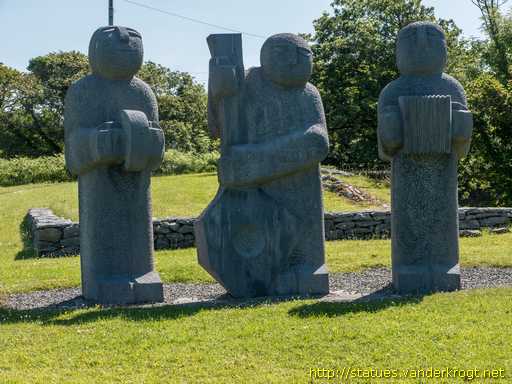 Kenmare - An Neidín /  The Music Makers