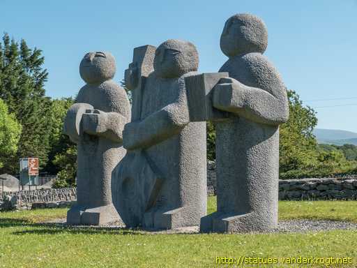 Kenmare - An Neidín /  The Music Makers