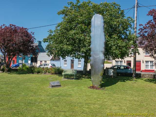 Sneem - An tSnaidhm /  Arbor Chalybeia Immaculata