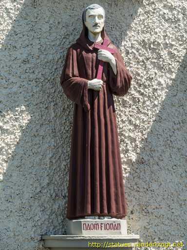 Murreagh - Muiríoch /  Saint Finnian - <i>Naomh Fionan</i>