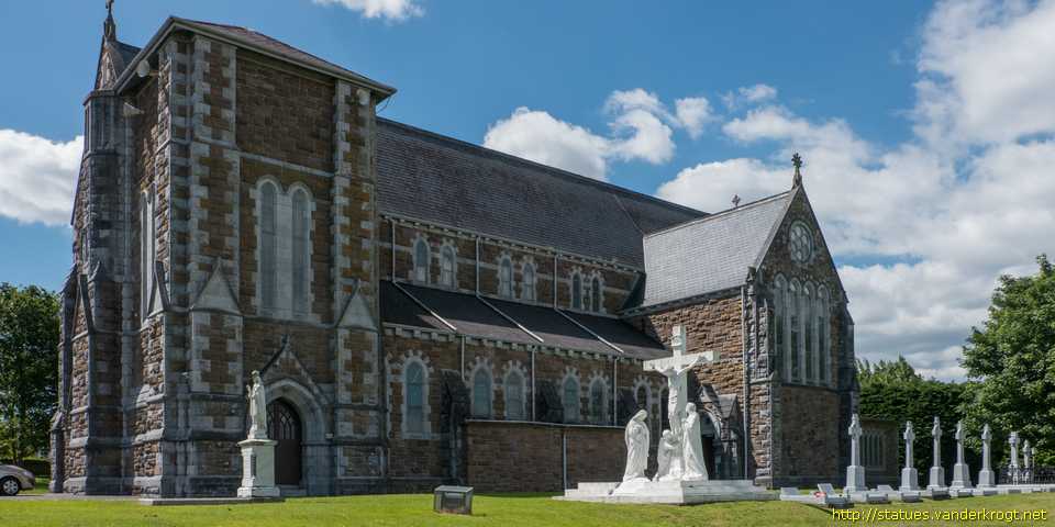 Killorglin - Cill Orglan /  Calvary and Christ King