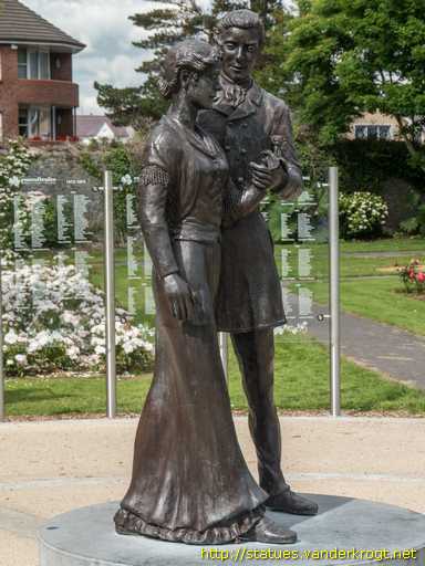 Tralee - Trá Lí /  The Rose of Tralee