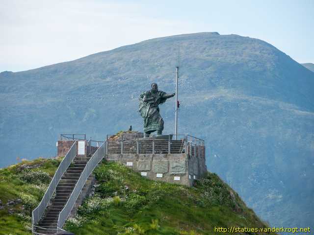 Fenit - An Fhianait /  Saint Brendan the Navigator