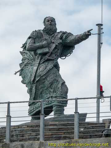 Fenit - An Fhianait /  Saint Brendan the Navigator