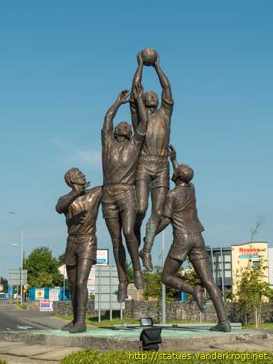Tralee - Trá Lí /  Gaelic Footballers