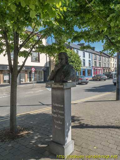 Castleisland - Oileán Ciarraí /  Con Houlihan