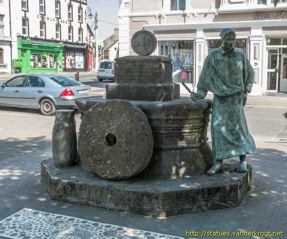Newcastle West - An Caisleán Nua /  Ella the Buttermaker - <i>Cailín Deas Crúite na mBó</i>