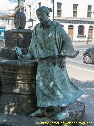 Newcastle West - An Caisleán Nua /  Ella the Buttermaker - <i>Cailín Deas Crúite na mBó</i>