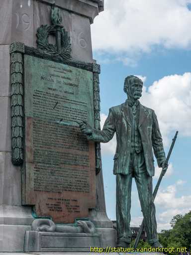 Limerick - Luimneach /  The 1916 Memorial