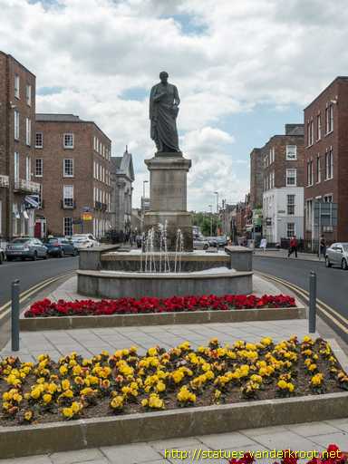 Limerick - Luimneach /  Daniel O'Connell - <i>Dónall Ó Conaill</i>