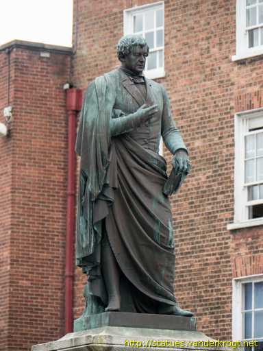 Limerick - Luimneach /  Daniel O'Connell - <i>Dónall Ó Conaill</i>