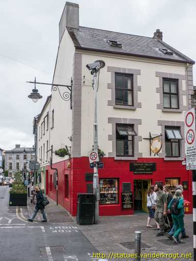 Galway - Gaillimh /  Pat Bracken