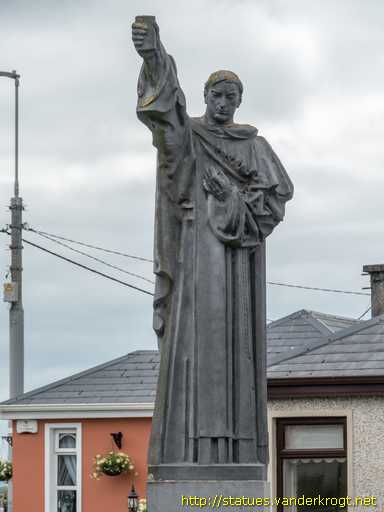 Galway - Gaillimh /  Thomas Burke - <i>Tomás de Búrca</i>