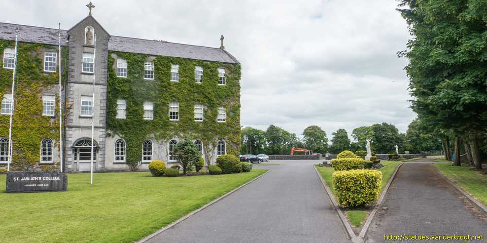 Tuam - Tuaim /  Sacred Heart and Saint Mary