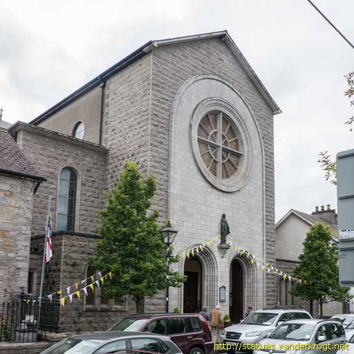 Westport - Cathair na Mart /  Saint Mary