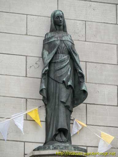 Westport - Cathair na Mart /  Saint Mary