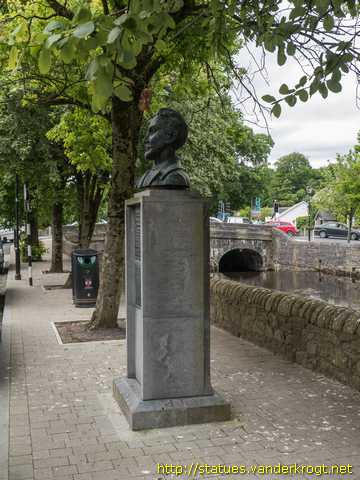 Westport - Cathair na Mart /  John MacBride - <i>Seán Mac Giolla Bríde</i>