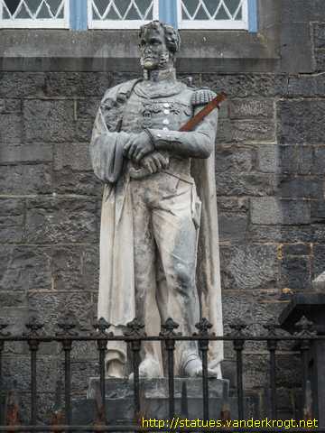 Castlebar - Caisleán an Bharraigh /  General George O'Malley