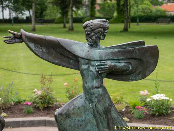 Castlebar - Caisleán an Bharraigh /  Manannán Mac Lir