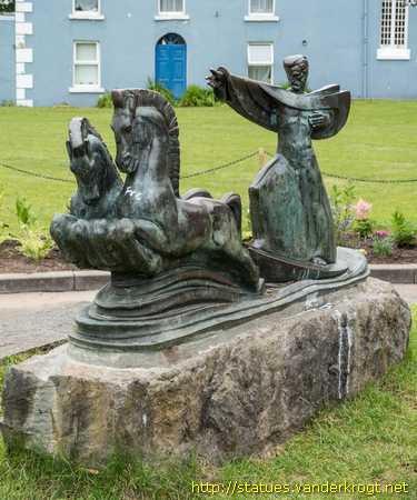 Castlebar - Caisleán an Bharraigh /  Manannán Mac Lir
