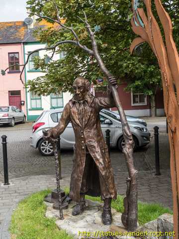 Kiltimagh - Coillte Mách /  Anthony Raftery - <i>Antaine Ó Raifteíri</i>