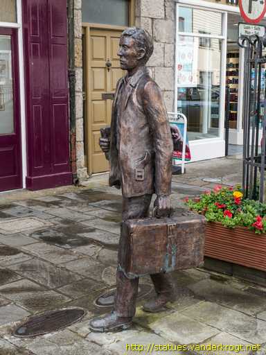 Kiltimagh - Coillte Mách /  I'll Send You The Fare