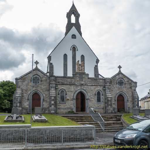 Kiltimagh - Coillte Mách /  The Holy Family