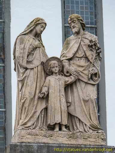 Kiltimagh - Coillte Mách /  The Holy Family