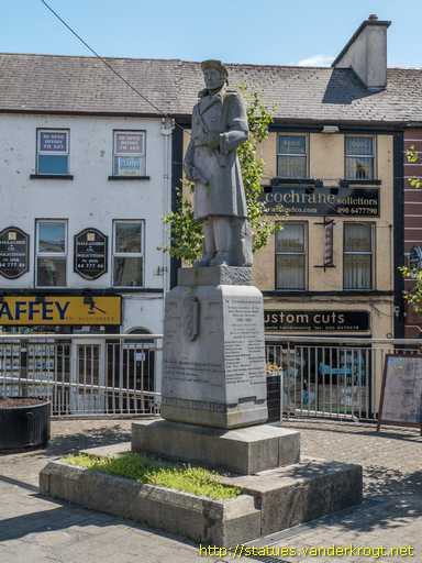 Athlone - Baile Átha Luain /  Athlone Brigade IRA