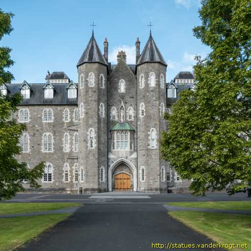 Maynooth - Maigh Nuad /  Saint Patrick